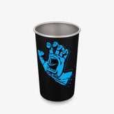 16oz Pint Cup - Santa Cruz