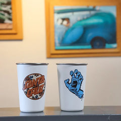 16oz Pint Cup - Santa Cruz