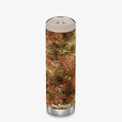20oz TKWide with Café Cap - Mossy Oak