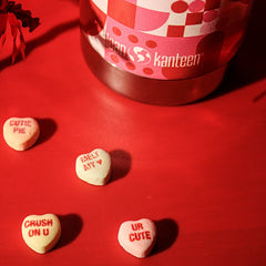 20oz TKWide with Twist Cap - Valentine's Day