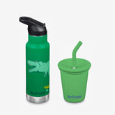 Kid's Sippy Cup and Water Bottle Set