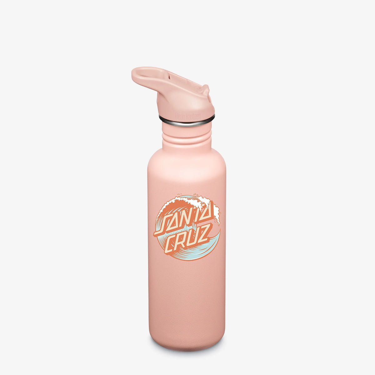 27oz Classic with Flip Seal Sport Cap - Santa Cruz