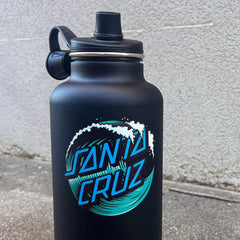 64oz TKWide with Chug Cap - Santa Cruz