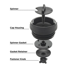 Café Cap Maintenance Kit