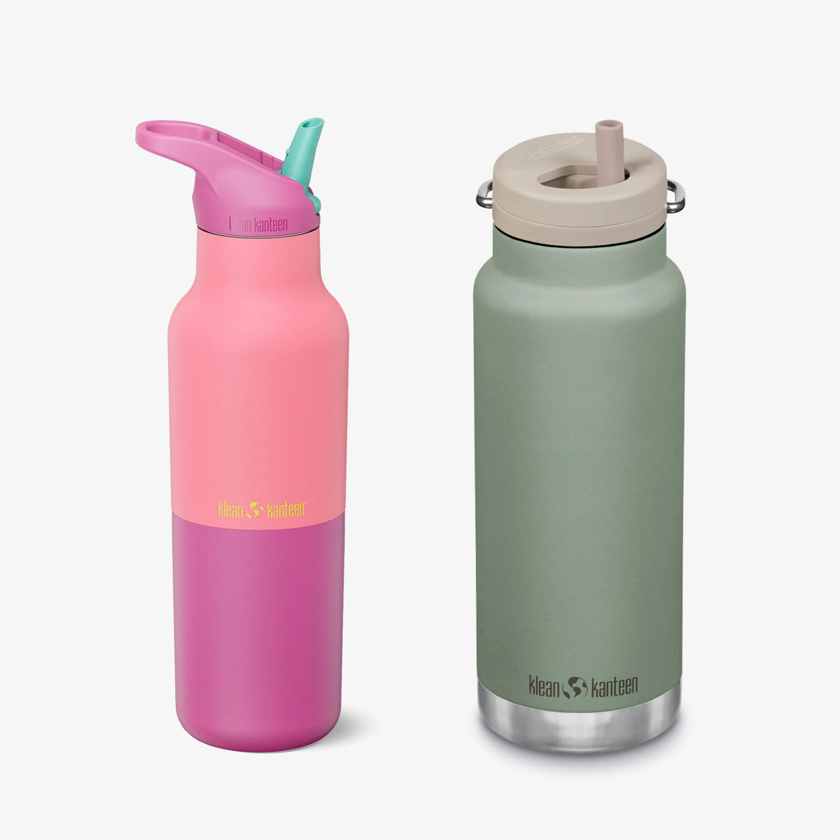 Sports Bundle with Straw Caps