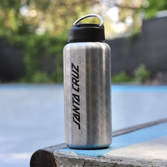 40oz Wide with Loop Cap - Santa Cruz