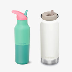 Sports Bundle with Straw Caps